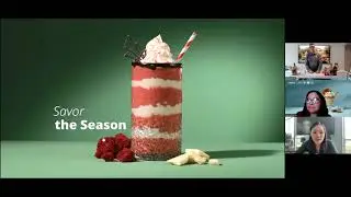 DaVinci/Big Train/Oregon Chai Beverage Training | Crafting Holiday Favorites