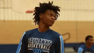 #24 amor westbrooks | class of 2027