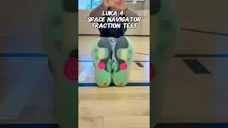 Luka 4 Traction Test