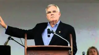 2011 Pro-Life Rally - Rep. Kevin Cameron