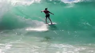 Johnny Salta 2022 Pro Model by Victoria Skimboards