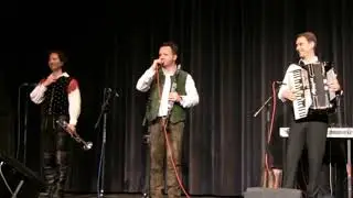 Dachstein Polka - Spet smo skupaj (S&V Avsenik) Festival derHarmonika 2018