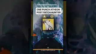 THE INFAMOUS HUNTER GRAPPLE BUILD POST NERF? | Edge Of Fate
