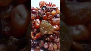 🔥 Nigerian Agate 🌍 #shorts