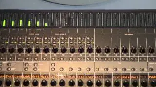 Oberheim Matrix 1000 Analog Synthesizer