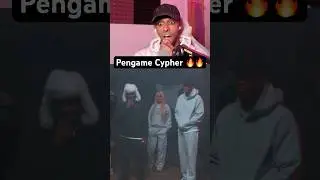Реакция на первую часть Pengame Cypher УЖЕ ДОСТУПНА 🔥🔥 #ukreactions #pengame #cypher s er