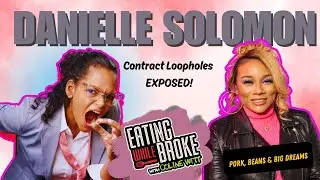 DANIELLE SOLOMON- Pork, Beans & Big Dreams