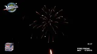 M631 12'S PYRO FREAK