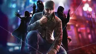 LIVE NOW - Watch Dogs: Bloodline. Hacking the system. Breaking the rules. 💻🔥 Chaos LIVE now