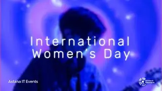 AITU International Women's Day Celebration