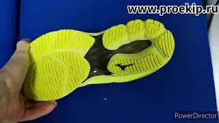 Мужские полумарафонки MIZUNO Wave Shadow 3!