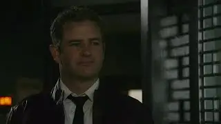The handsome hottie Bernard Curry (Jake Stewart and Ann going to have sex) in Wentworth S09E07