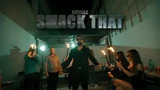 SATIX &ndash; SMACK THAT (PROD. BY FAVELA)
