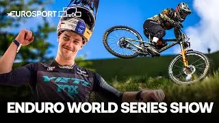 Enduro World Series Show from Val Di Fassa Trentino | Eurosport