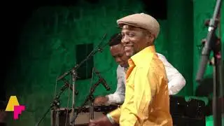Alé Kumá & Dizzy Mandjeku  BOLINGO De Palenque a Matongé