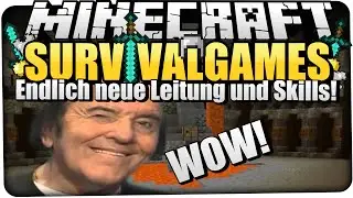 Bogenskills overloaded! ★ Minecraft: Survival Games ★ Gaukh