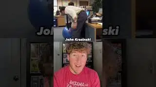 СЦЕНЫ, КОТОРЫЕ АКТЕРЫ НА САМОМ ДЕЛЕ ИМПРОВИЗИРОВАЛИ! #шорты