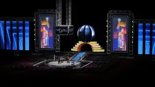 WrestleMania 33: Undertaker vs. Roman Reigns (Fire Pro Wrestling World) - Pugs' Arena
