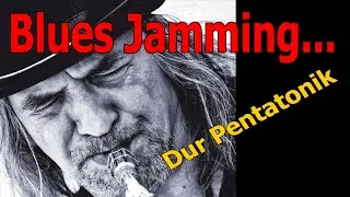 Jammin The Blues For Saxophone Improvisation