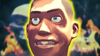 THE DEMOMAN APPEARS