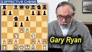 Gold Coin Chess Game Analysis by Gary Ryan