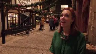 Dickens Christmas comes to York