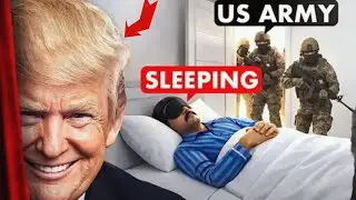 USA V's Venezuela /How Delta force Commandos capture Maduro? Trump on fire 🔥