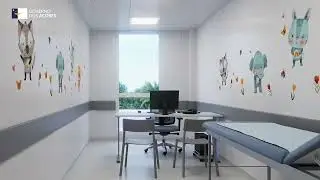 Apresenta&ccedil;&atilde;o Hospital Modular HDES