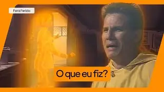 MIDAS? FLAMEL TRANSFORMA LINDA INÊS EM ESTÁTUA DE OURO | FERA FERIDA | GLOBOPLAY NOVELAS