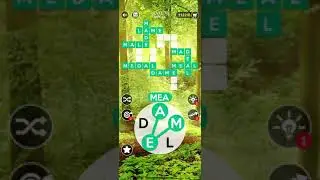 Wordscapes Level 76 77 78 79 80