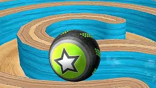 Going Balls Super SpeedRun New Gameplay Level 631