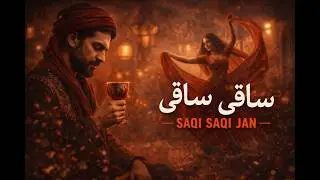 آهنگ ساقی ساقی جان پیاله  پرُمی (Saqi Saqi Jan)| آهنگ پر خاطرهِ دختران افغان| هوش مصنوعی