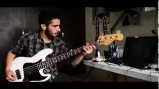 KORTATU - Mr. Snoid entre sus amigos los Humanos [BASS COVER]
