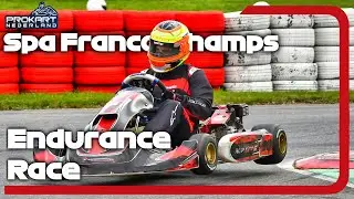 Pro Kart 2023 | RACB Karting Spa-Francorchamps | Race 6