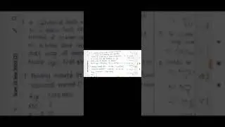 DME1 Lecture 9 TOF problems