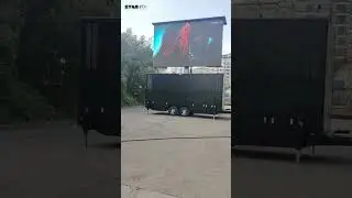 Mobile billboard
