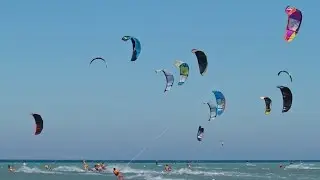Kallvik Surf ry leijasurffailua