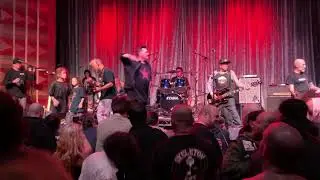 The Faction - Skate & Destroy (live at The Regent)