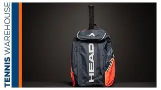 Product Video: Head Radical Tennis Backpack