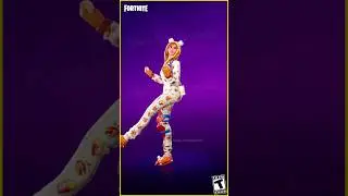 Fortnite Jump Emote Onsie Skin Thicc 🍑😍 뛰어 Blackpink Kpop Song 😱🔥