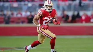 Matt Breida 49ers Highlights