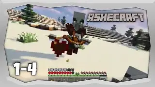 Ashecraft Season 1, Ep. 4--Home Improvement