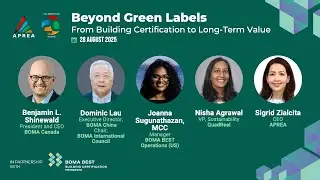 Beyond Green Labels: From Building Certification to Long-Term Value