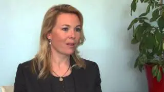 Caroline Frisenberg talks to Beverley Holt about her training sessions