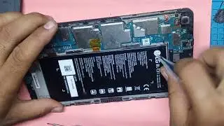 Uncover LG G Pad F2 LK460 destapar table LG dissamble LG G PAD F2