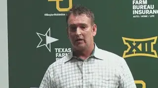 Baylor AD Mack Rhoades expected to depart program