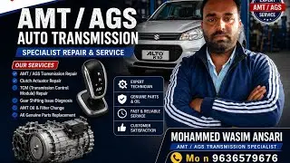 P190F ACCUMULATOR FAILED #AMT #AUTO #AUTOTARANSMISON #ATTARANSMISION #AGS #AUTOMATIC #P190F #youtube