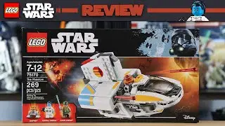 LEGO Star Wars 75170 The Phantom - REVIEW
