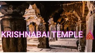 KRISHNABAI TEMPLE || MAHABALESHWAR || MAHARASTRA || INDIAN HERITAGE