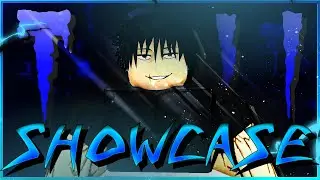 Jujutsu Infinite | TOJI & HEAVENLY RESTRICTION SHOWCASE | WEAPONS